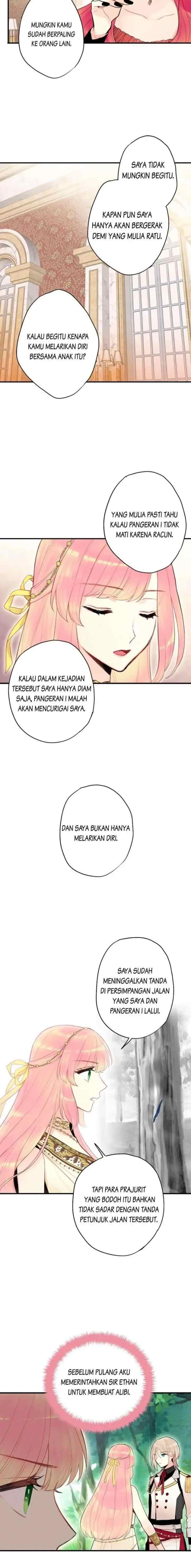Survive as the Hero's Wife chapter 46 halaman 12