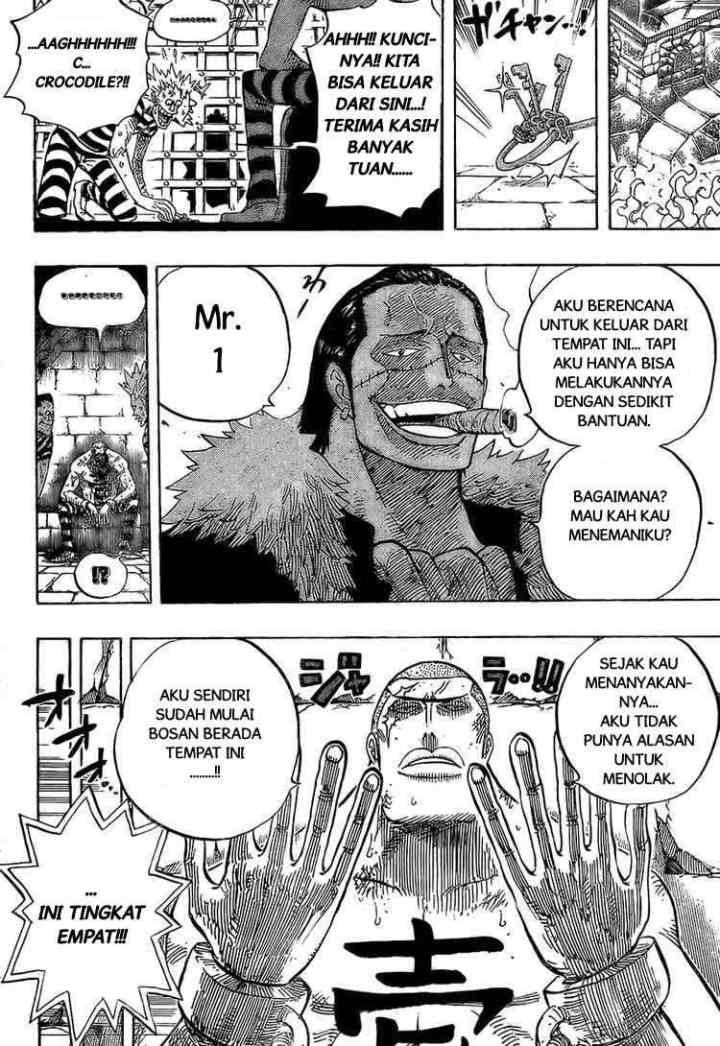 One Piece chapter 541 halaman 15