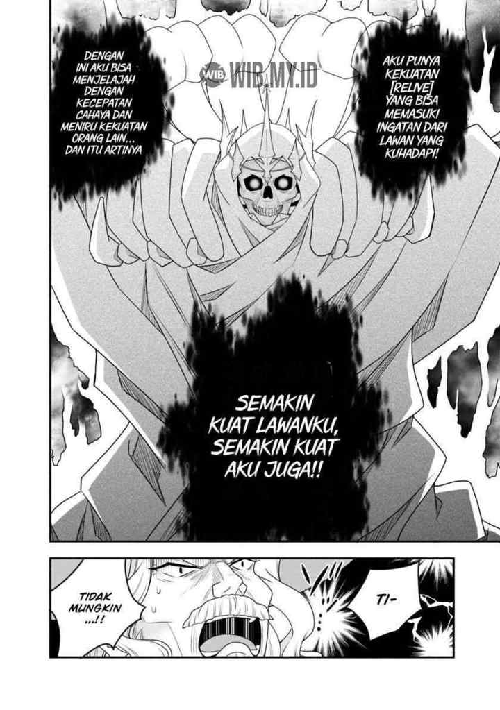 Doryoku Shisugita Sekai Saikyou no Butouka ha Mahou Sekai wo Yoyuu de Ikinuku chapter 23 halaman 15