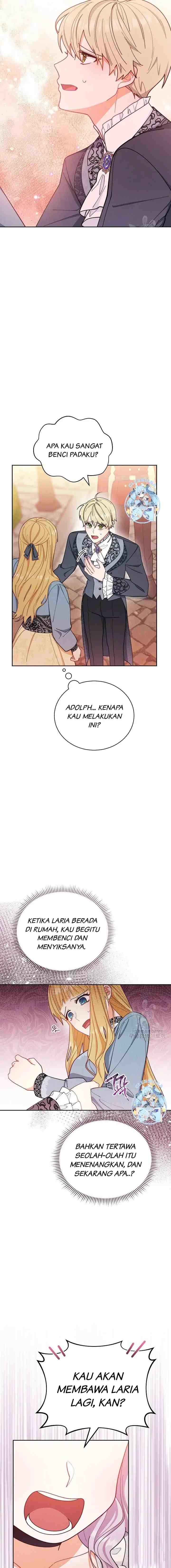 I Will Take Responsibility for the Welfare of the Male Lead chapter 21 halaman 6