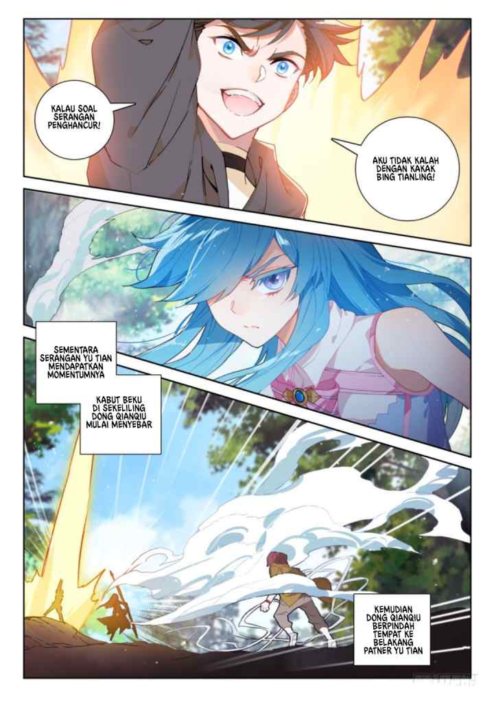 Soul Land 4 chapter 113 halaman 7