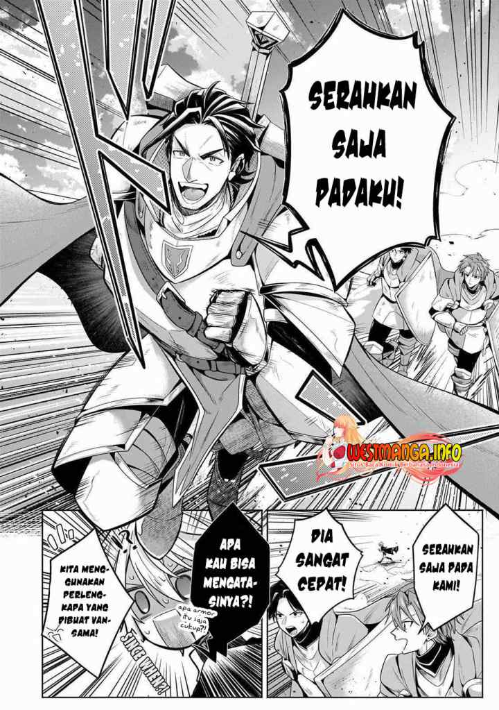 Fun Territory Defense Of The Easy-going Lord ~the Nameless Village Is Made Into The Strongest Fortified City By Production Magic~ chapter 21.1 halaman 14