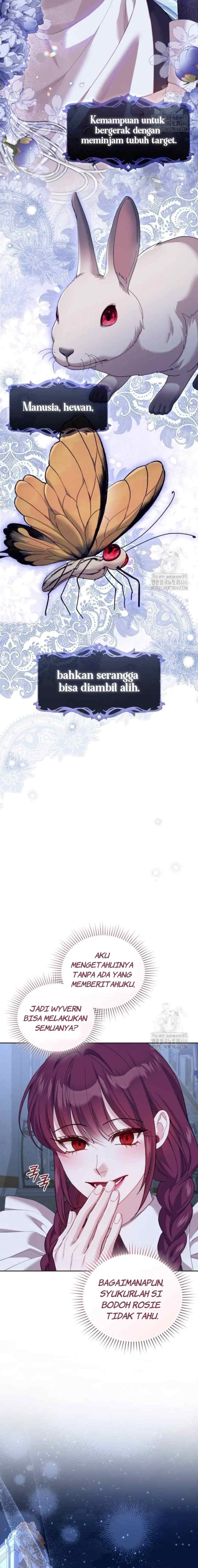 Deputy Empress, but Spent the First Night chapter 34 halaman 16