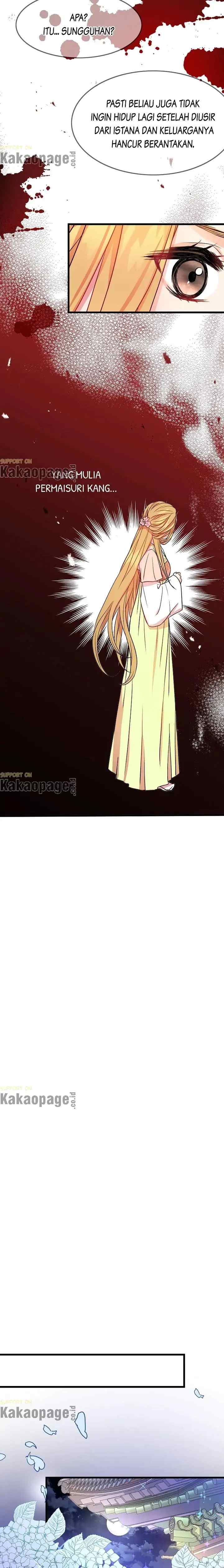 L'Épouse du désert chapter 22 halaman 14