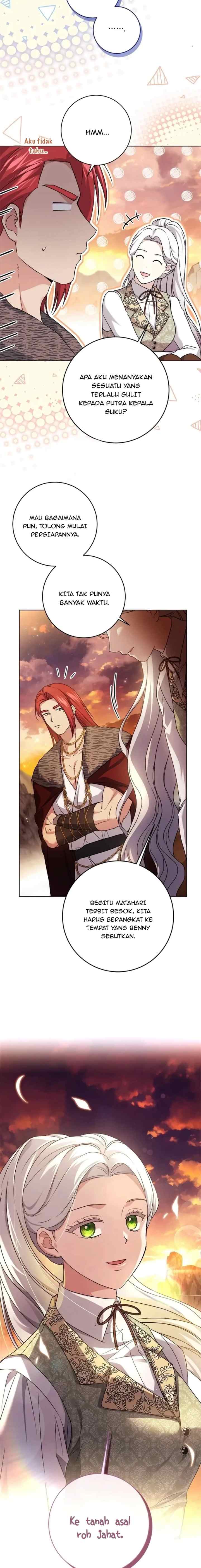I Went On Strike Because It Was A Time Limit chapter 90 halaman 9