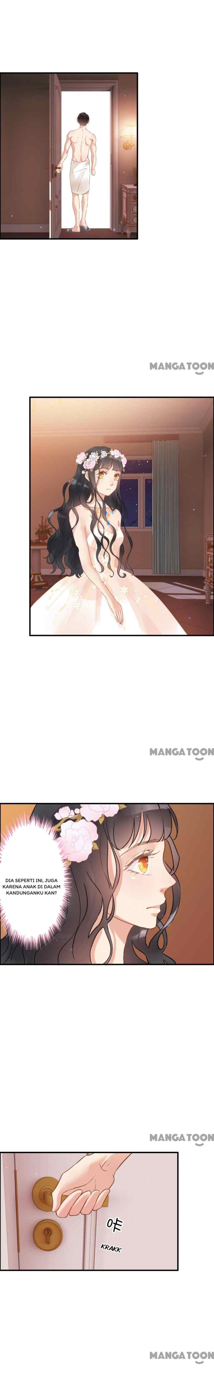 The Boss Shutgun Wedding chapter 18 halaman 6