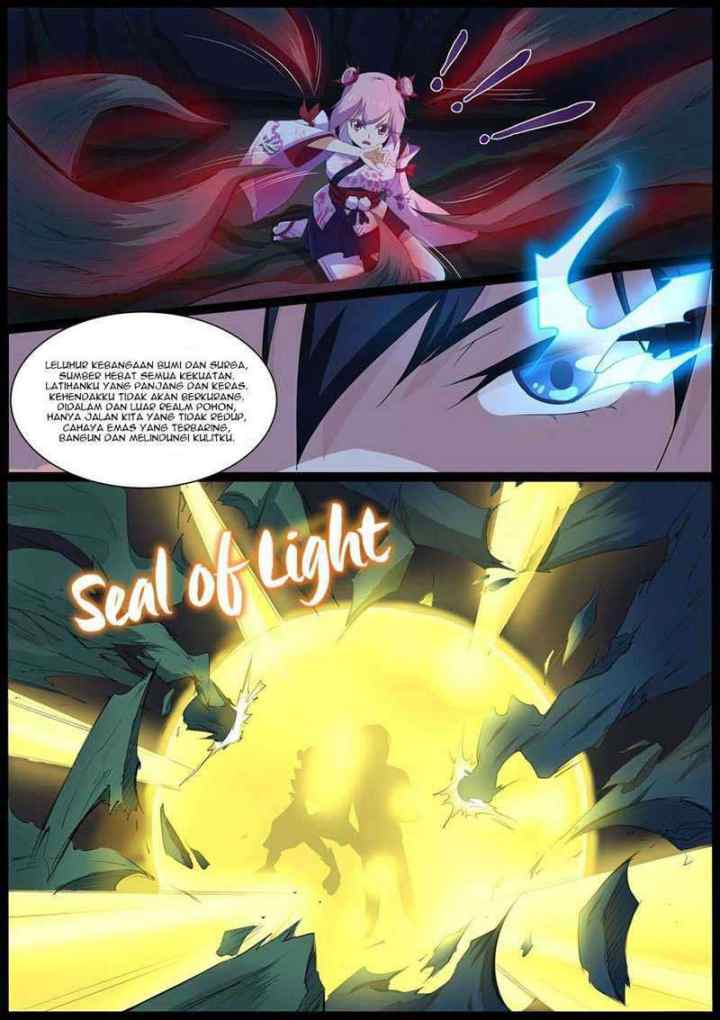 High School Taoist chapter 46 halaman 11