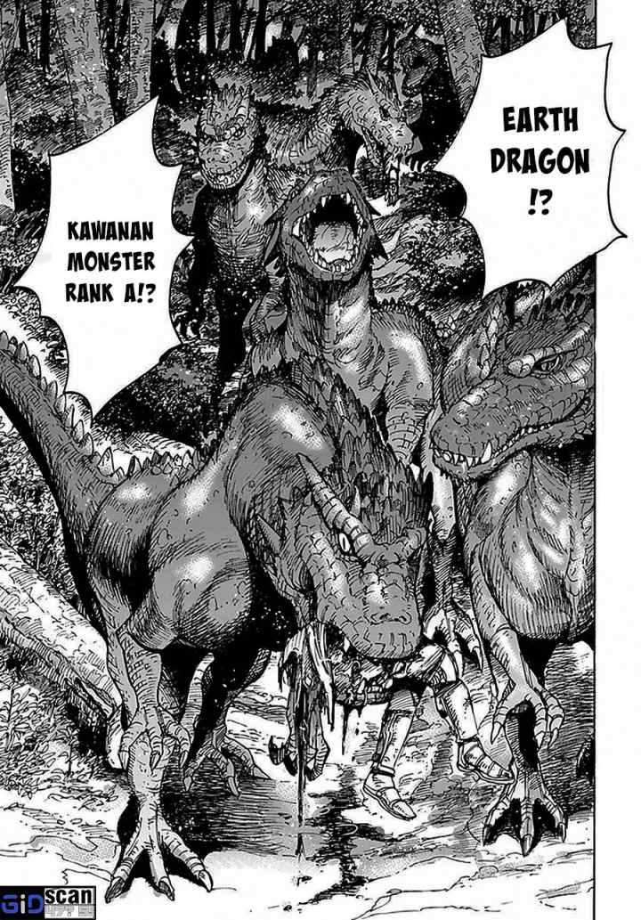 Shoukan Sareta Kenja wa Isekai o Iku ~ Saikyouna no wa Fuyou Zaiko no Aitemudeshita ~ chapter 28.1 halaman 15