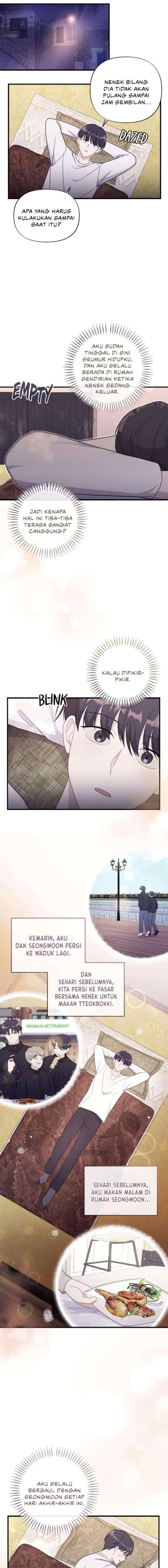 Miracle Illusion chapter 15 halaman 8