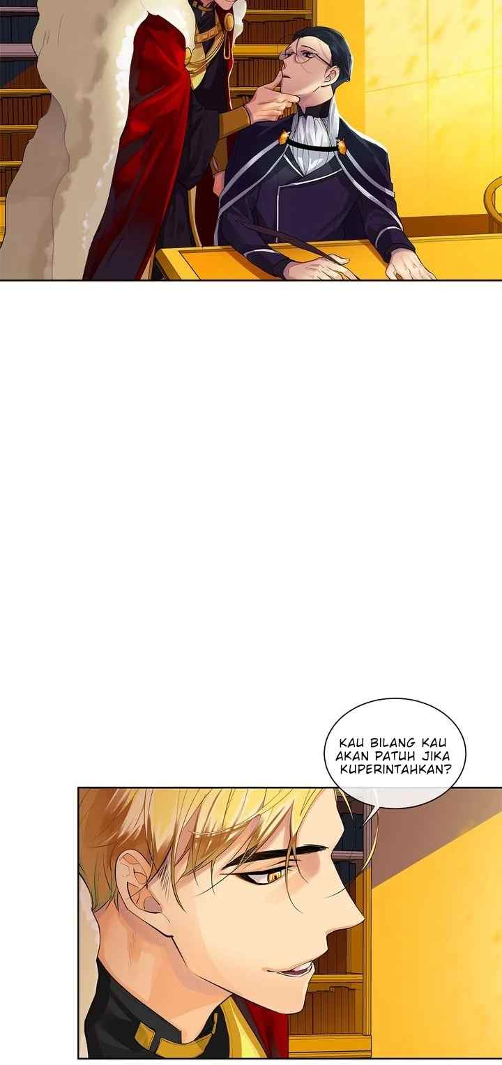 King's Maker: Triple Crown chapter 38 halaman 11
