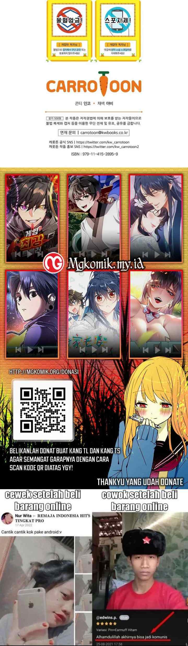 The Concept-Grasping Magical Genius chapter 30 halaman 20