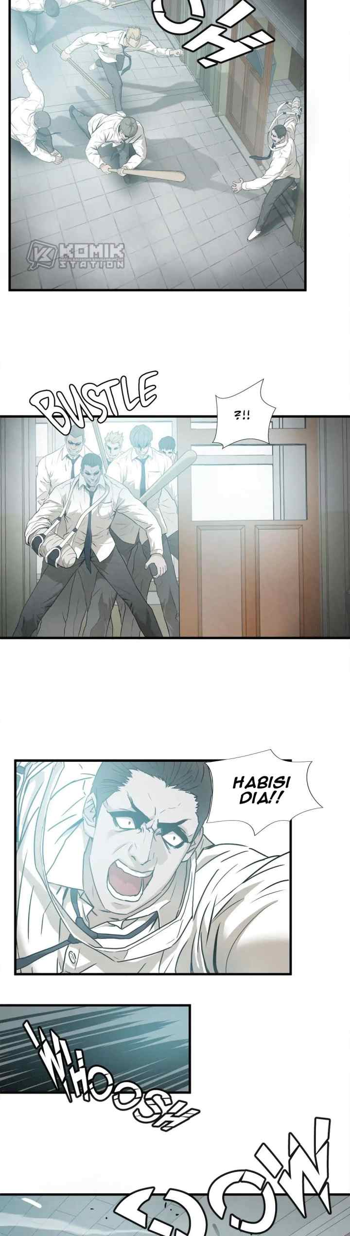 Greatest Outcast chapter 69.09 halaman 11