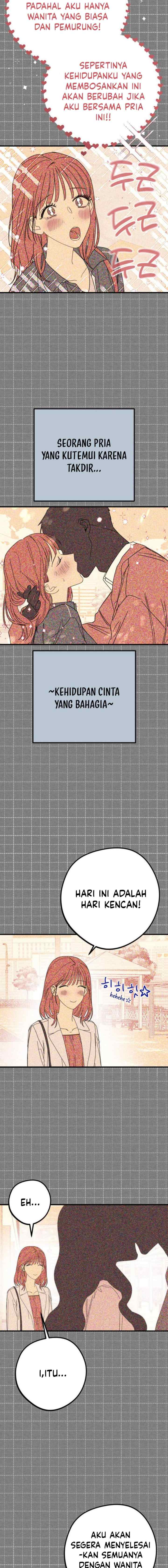 A Woman Who Lost 4 Years and 6 Months chapter 3 halaman 8