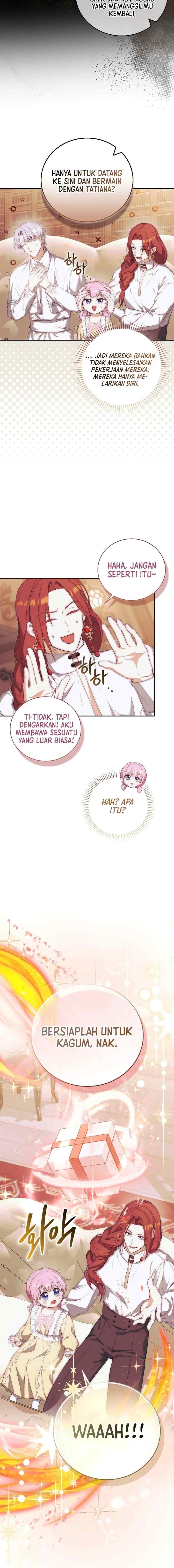 The Little Demon King is Too Bothered by Her Brave Dads chapter 15 halaman 7