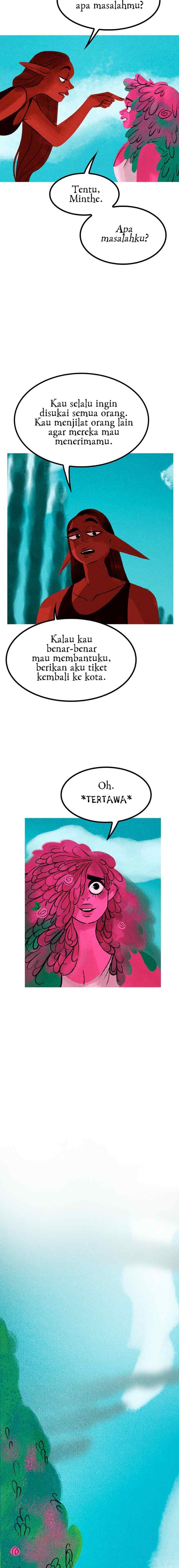 Lore Olympus chapter 213 halaman 17