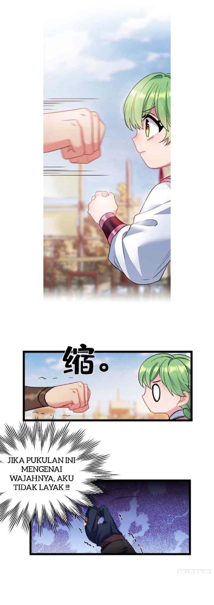 I Won't Marry The Enemy Prince chapter 82 halaman 15