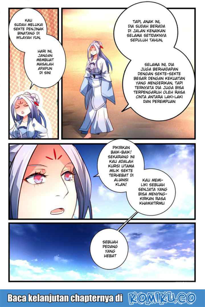Spirit Blade Mountain chapter 275 halaman 12