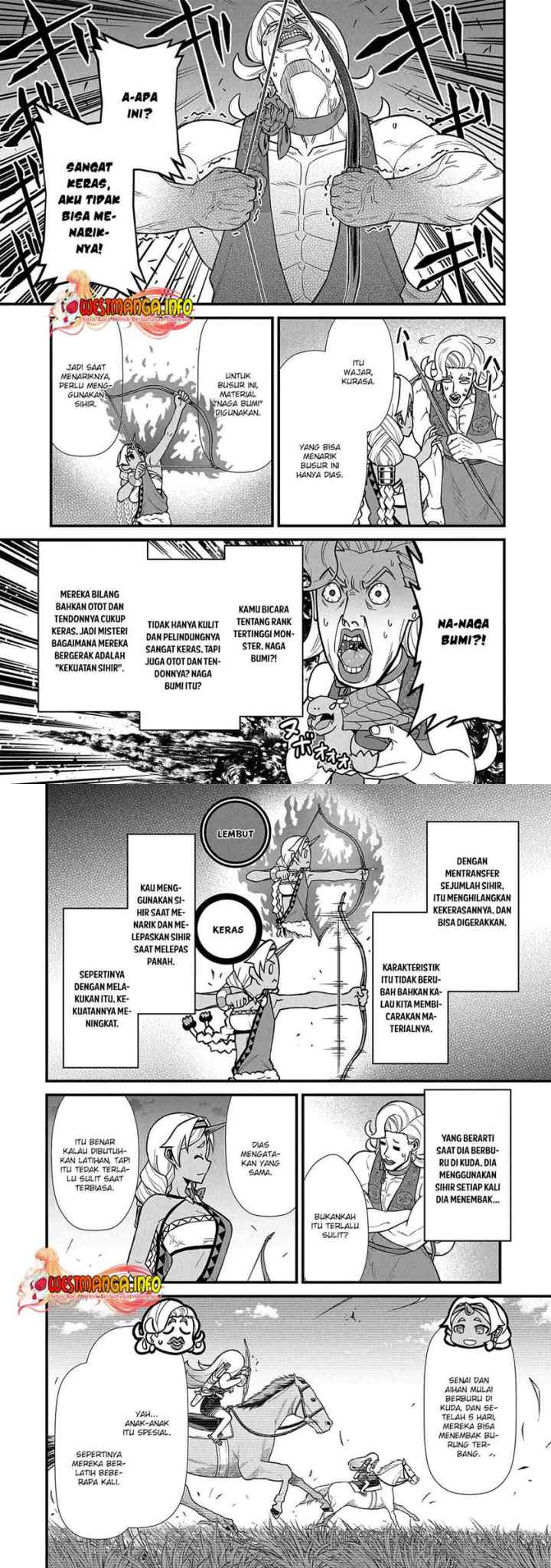 Ryoumin 0-nin Start no Henkyou Ryoushusama chapter 27 halaman 16