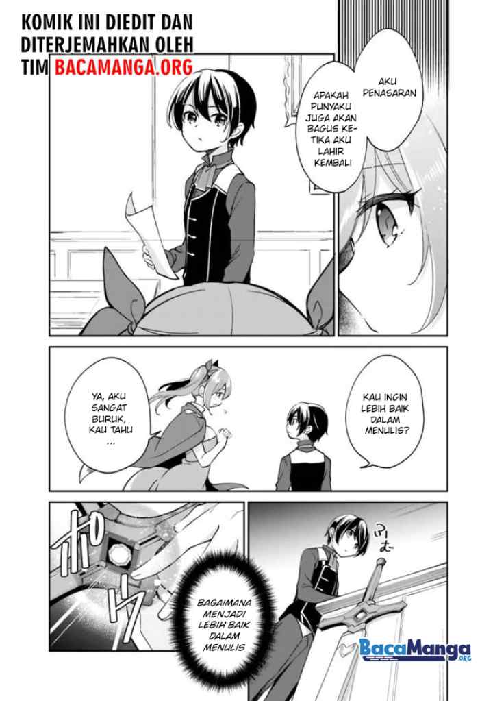 Zennin Ossan, Umarekawattara SSS Rank Jinsei ga Kakutei shita chapter 37 halaman 13