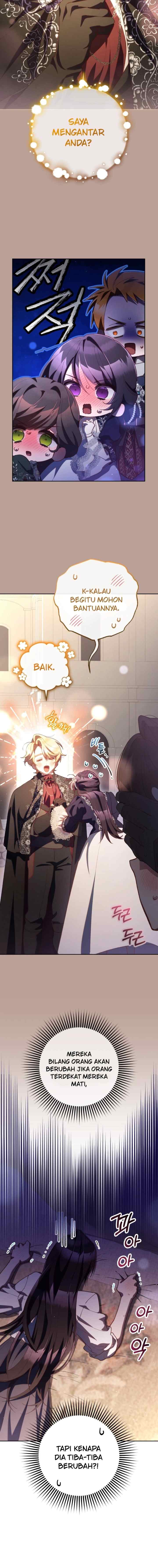 Crowning a Spoiled Prince chapter 79 halaman 7