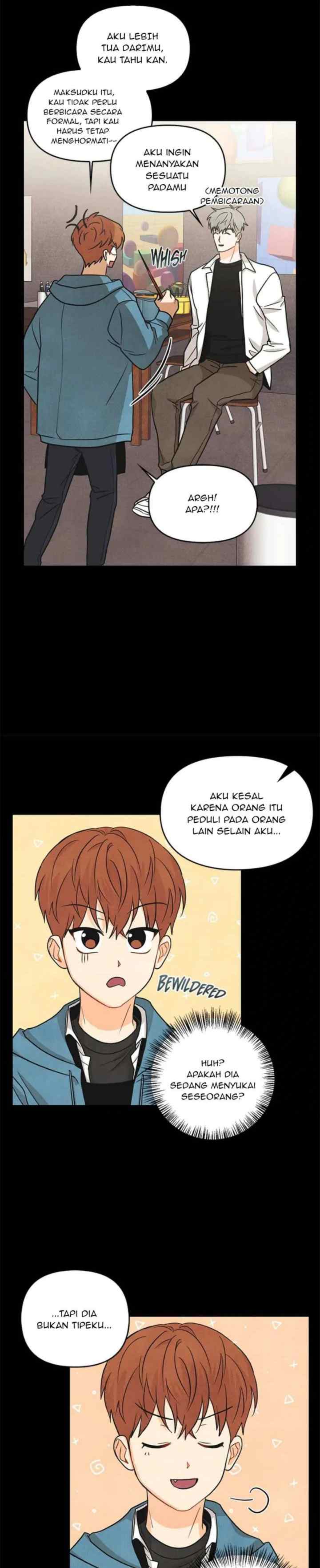 Romantic Graffiti chapter 14 halaman 14