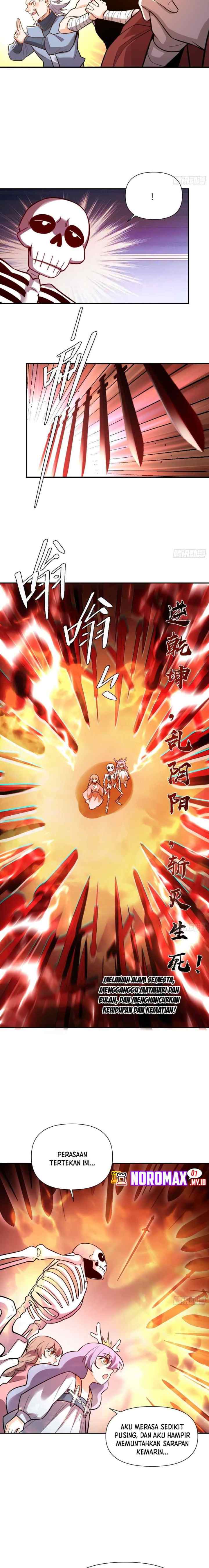 I'm Actually A Cultivation Bigshot chapter 499 halaman 9