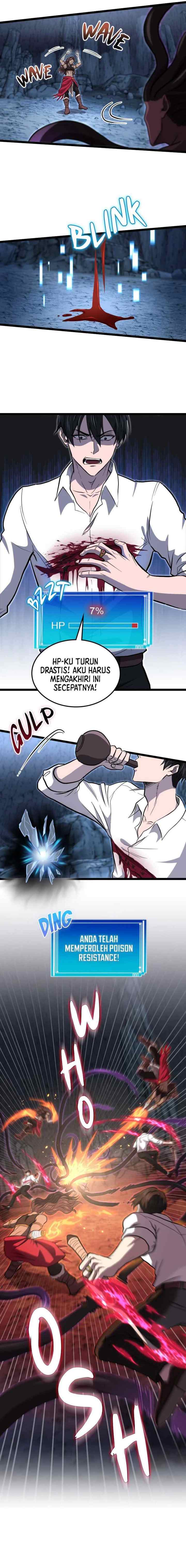 Rise of the Devourer chapter 13 halaman 17