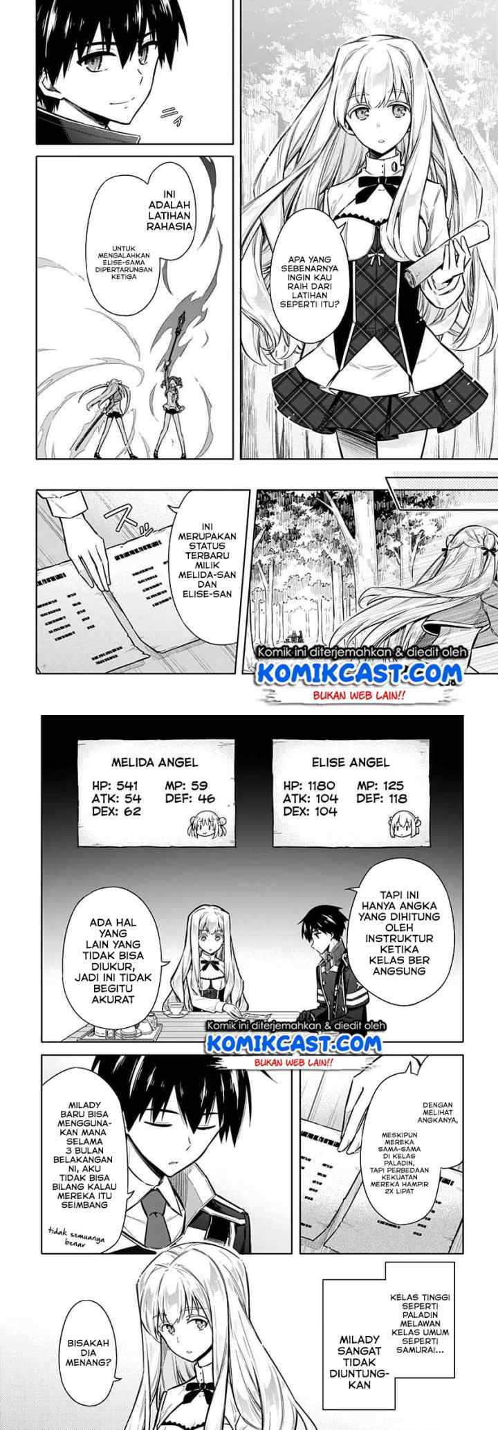 Assassin's Pride chapter 25.1 halaman 9
