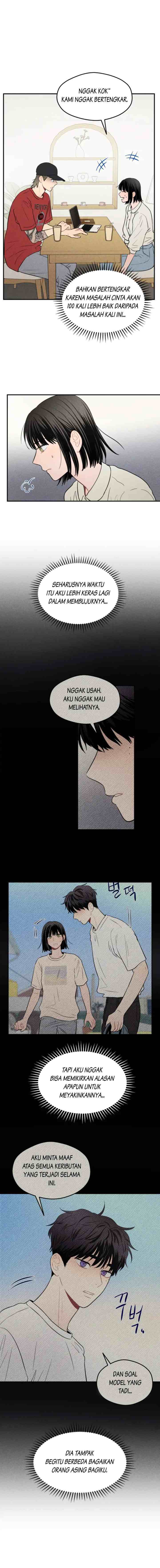 Ghost Romance chapter 16 halaman 5