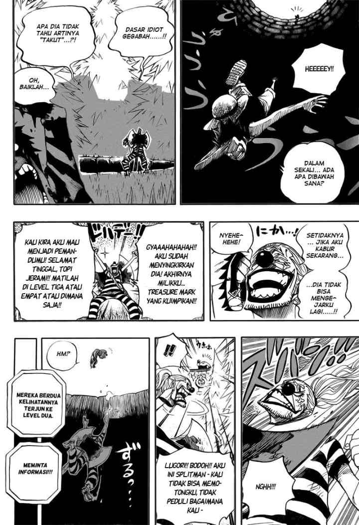 One Piece chapter 527 halaman 10