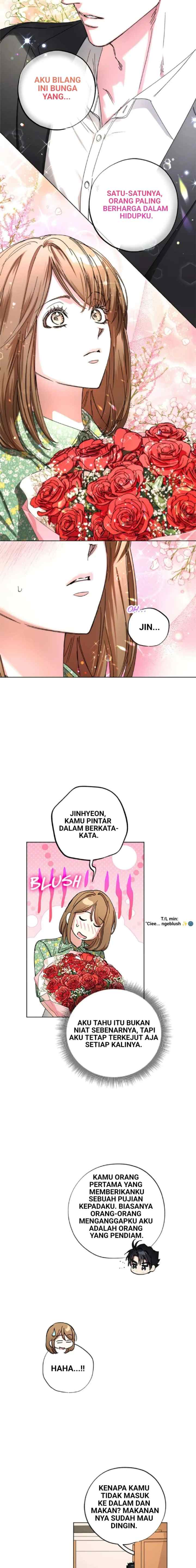 Deonjeon An-ui Sallimkkun chapter 35 halaman 11