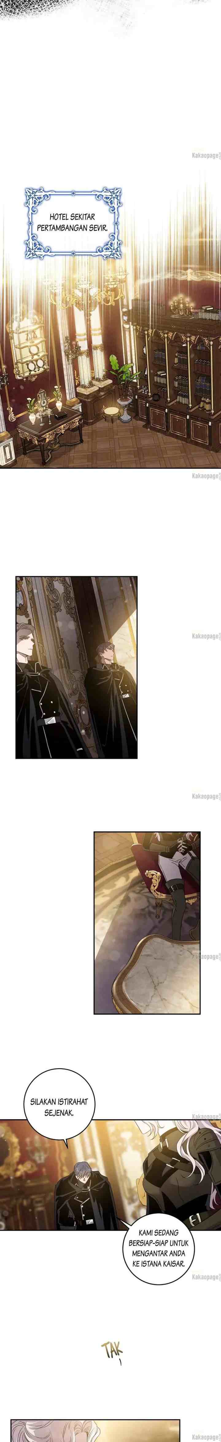 I Tamed a Tyrant and Ran Away chapter 70 halaman 16
