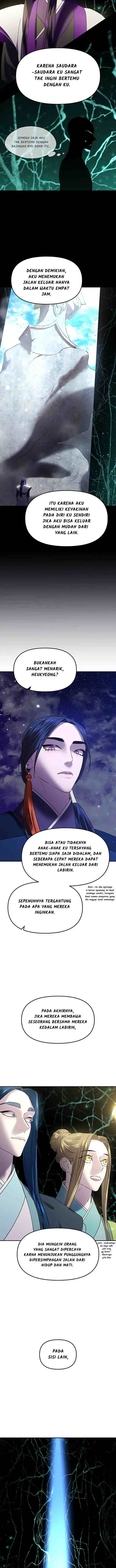 The Prince of Myeolyeong chapter 22 halaman 13