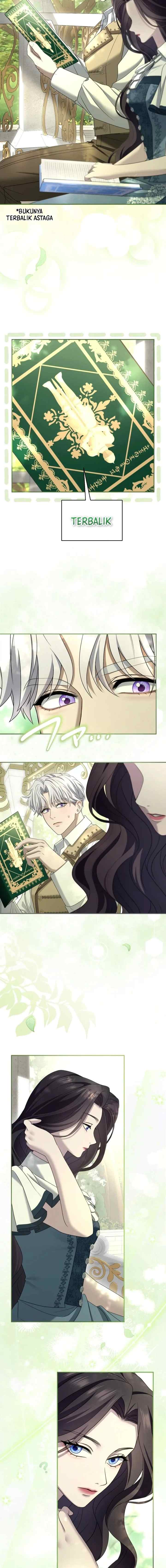 Teikoku Ichi no Akujo ni Dekiai ga Tomarimasen chapter 36 halaman 5