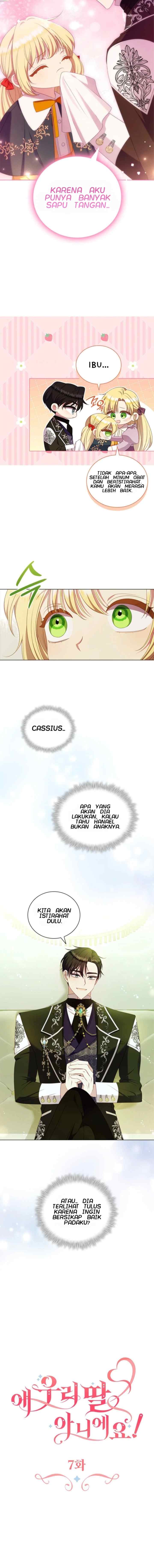 She Is Not My Daughter chapter 7 halaman 6