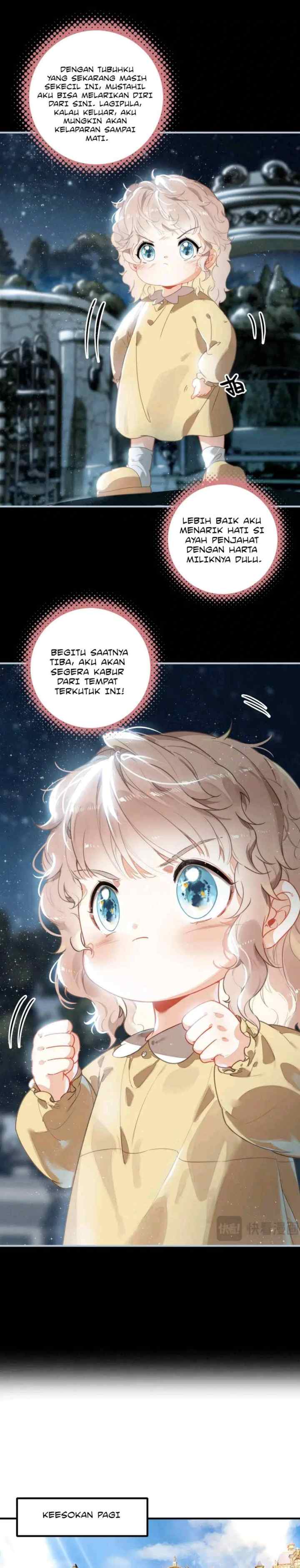 After I Transmigrated Into a Cutie Pie, the Villains All Wanted to Kill Me! chapter 2 halaman 10