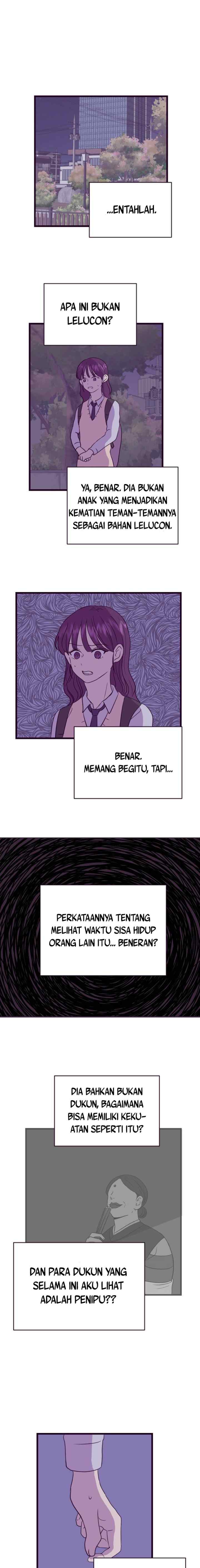 Crazy Ending chapter 5 halaman 13