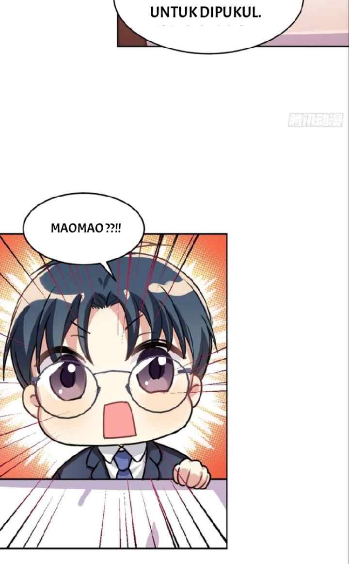 Teacher, The Wolf Is Coming! chapter 58 halaman 5