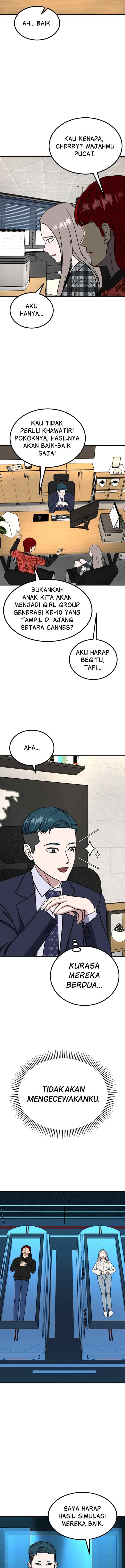 Marriage Sim chapter 52 halaman 9