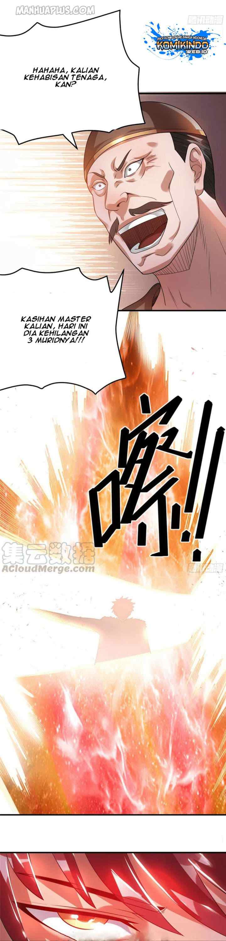 Dushi Xian Wang chapter 50 halaman 15