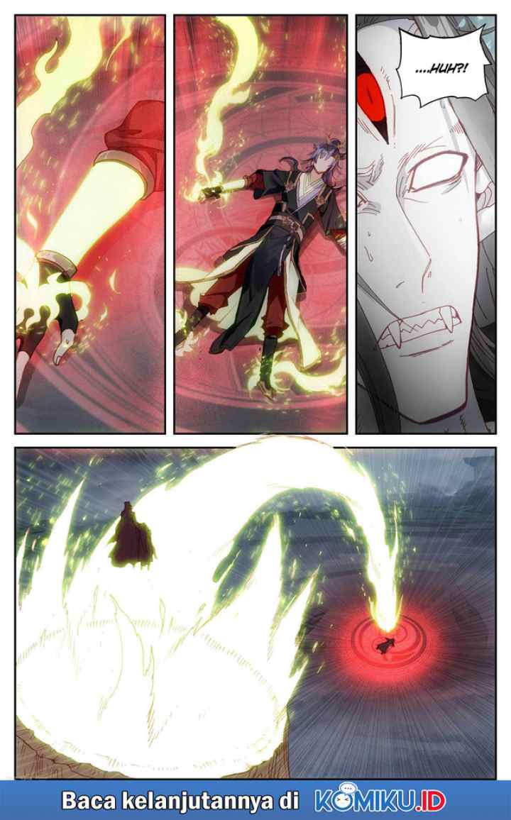 The Heaven's List chapter 111 halaman 9