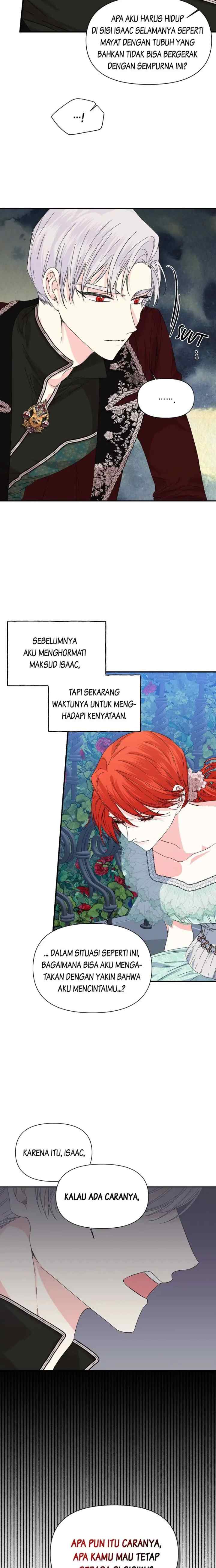 Happy Ending for the Time-Limited Villainess chapter 87 halaman 4