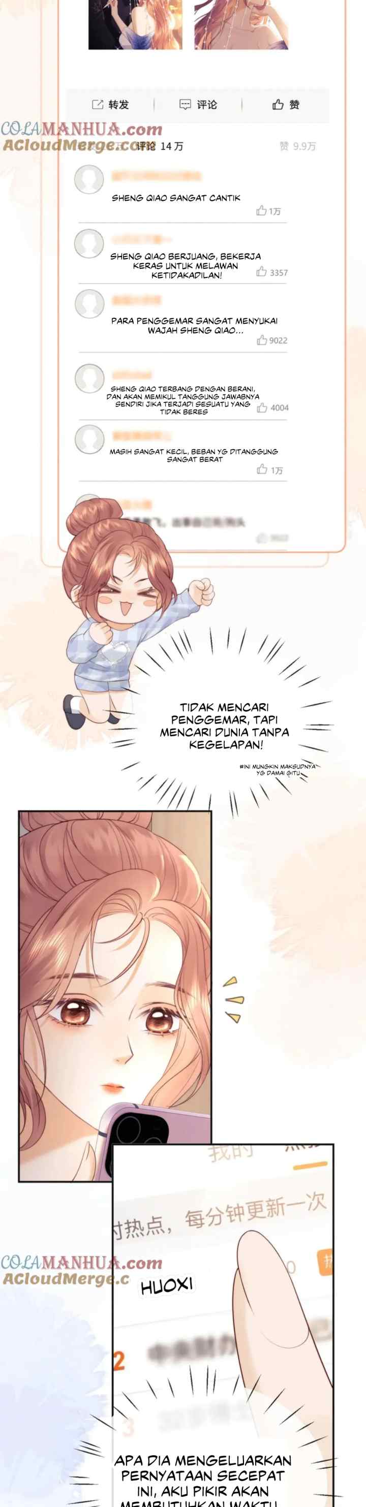 Meet My Wife, Who's Also My Fan chapter 18 halaman 9