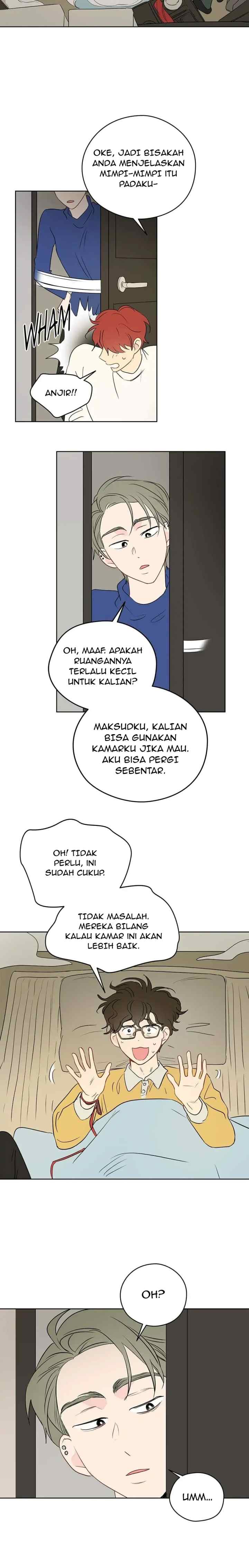 It's Just A Dream... Right?! chapter 14 halaman 5