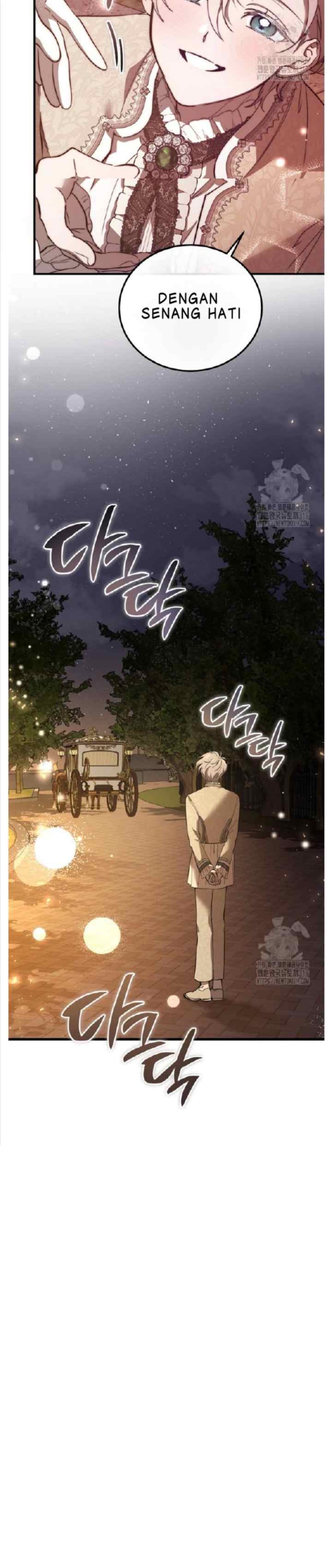 Devil Brings Up a Lady chapter 35 halaman 19