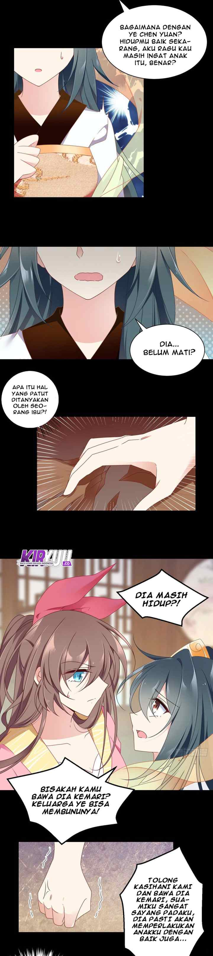 Meng Shi Zai Shang chapter 76 halaman 7