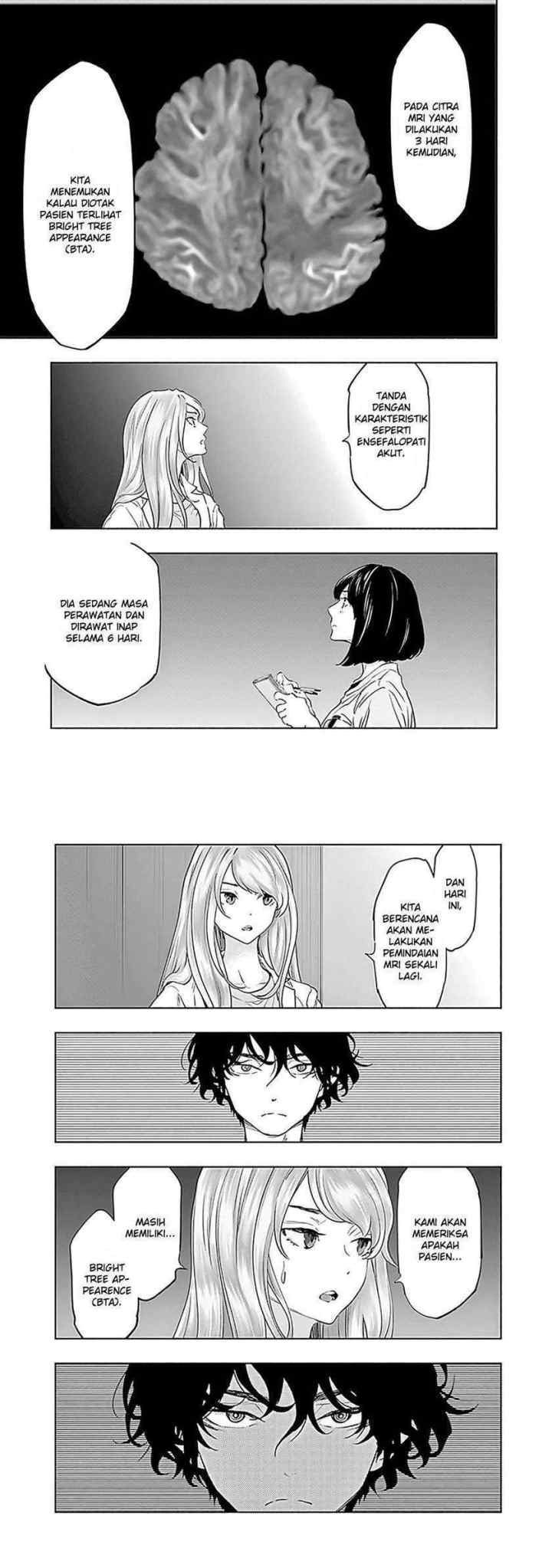 Radiation House chapter 53 halaman 8