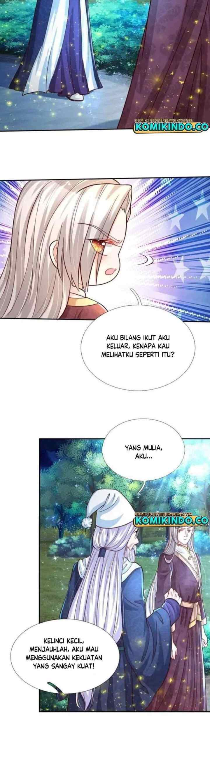 I Became The Emperor's Daughter One Day chapter 80 halaman 9
