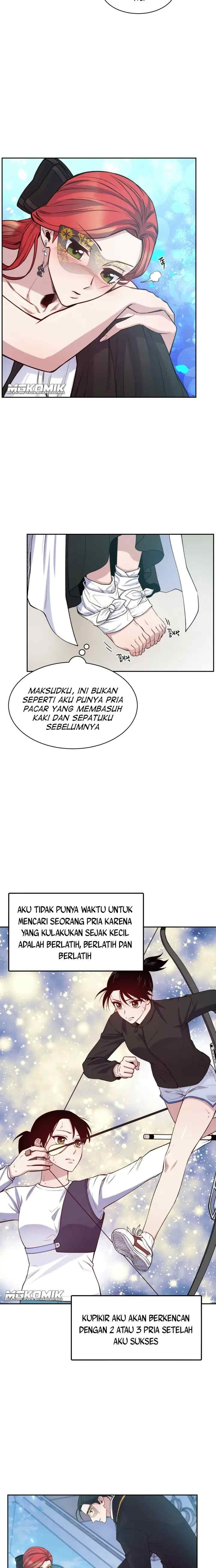 Behold the True Villainess chapter 44 halaman 5