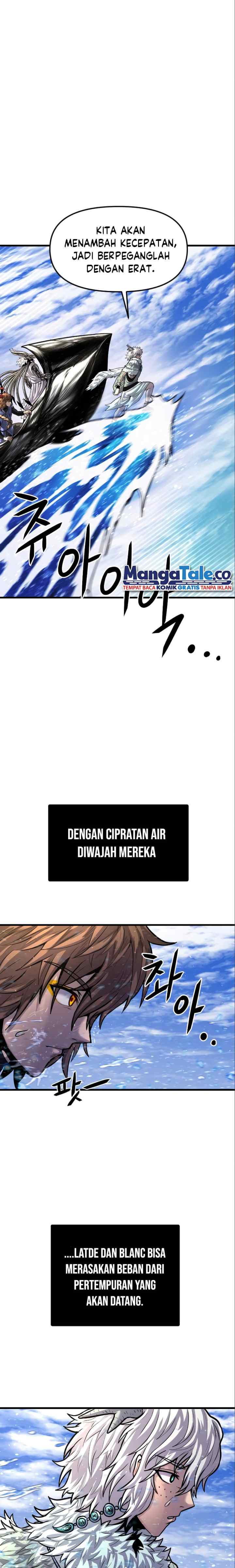 God Tribe chapter 21 halaman 6